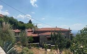 Terra Petra Villa At Psari Trikolonon Gortynia