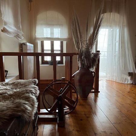 Terra Petra Villa At Psari Trikolonon Gortynia Ψάρι Εξωτερικό φωτογραφία