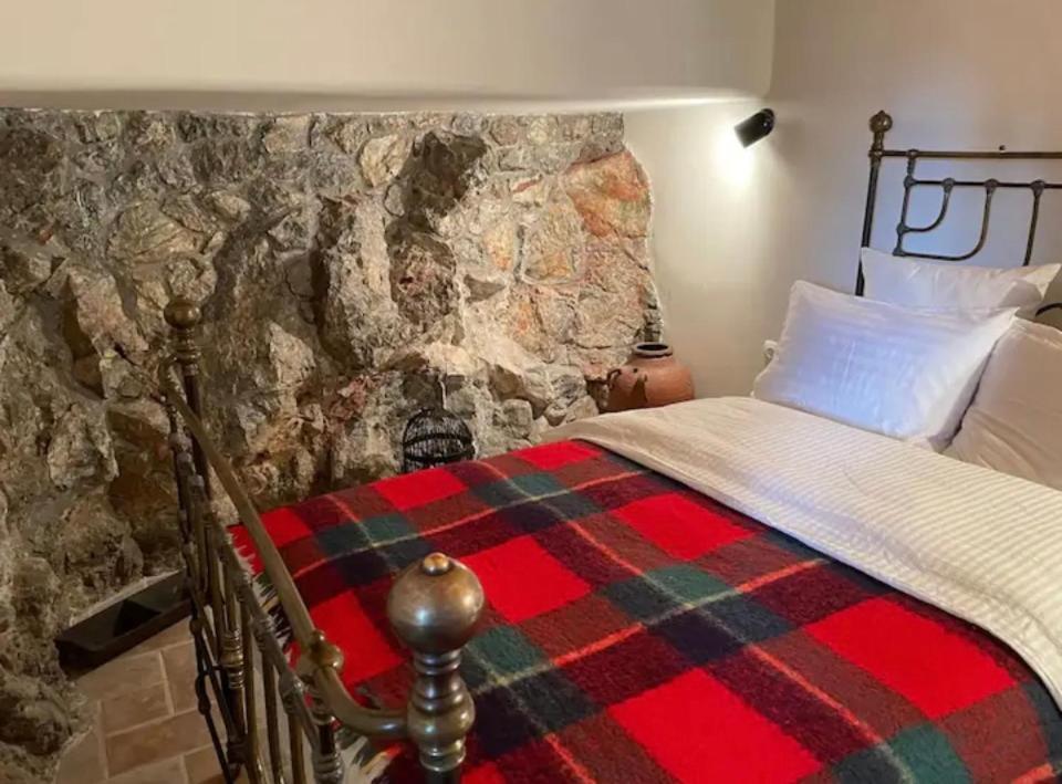 Terra Petra Villa At Psari Trikolonon Gortynia Ψάρι Εξωτερικό φωτογραφία