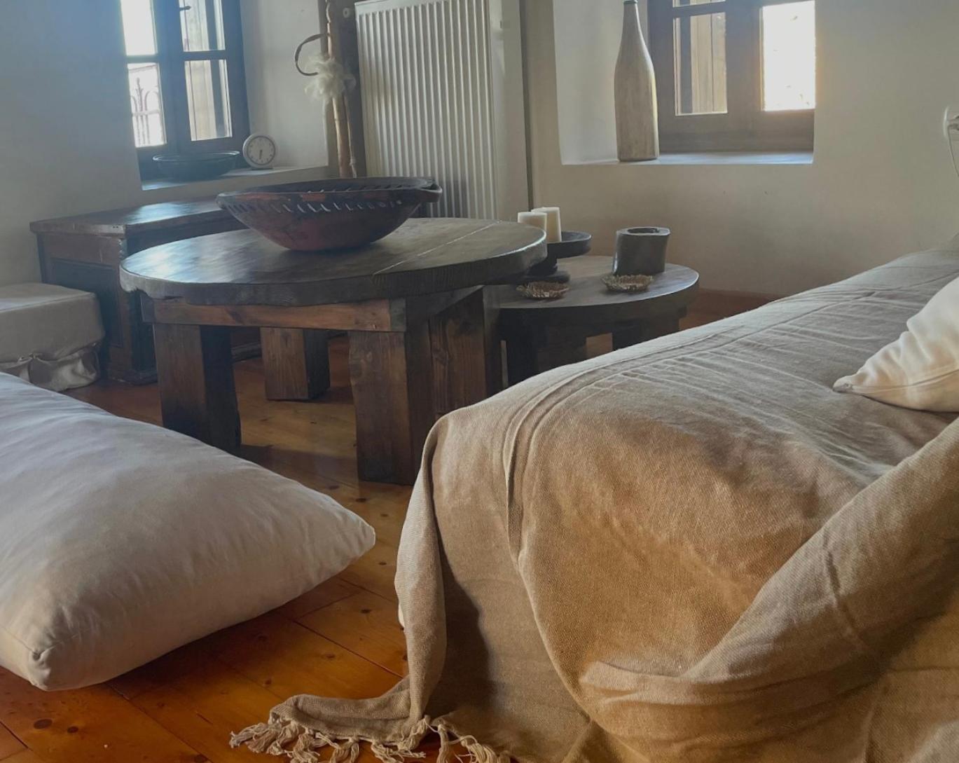 Terra Petra Villa At Psari Trikolonon Gortynia Ψάρι Εξωτερικό φωτογραφία