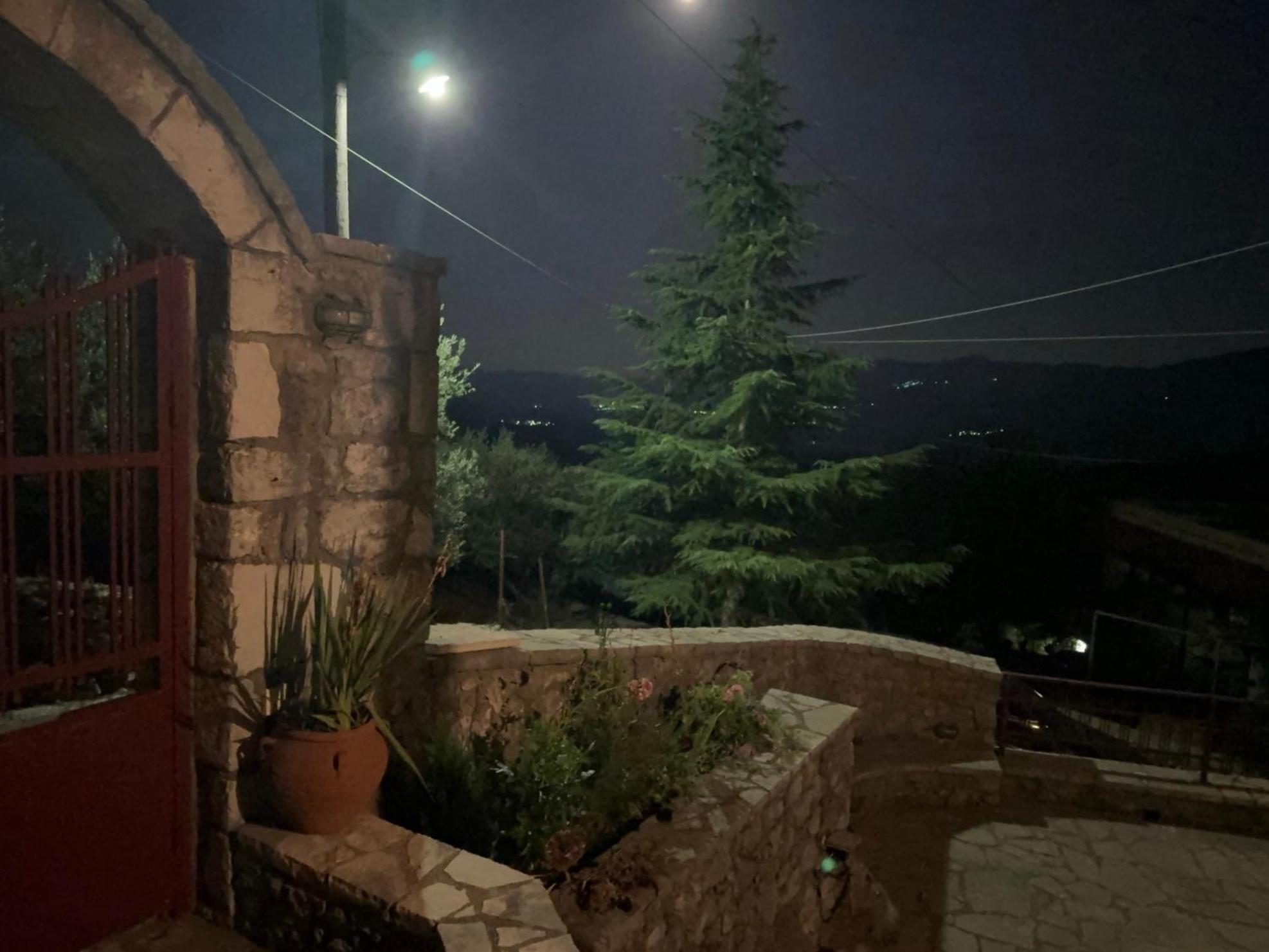 Terra Petra Villa At Psari Trikolonon Gortynia Ψάρι Εξωτερικό φωτογραφία