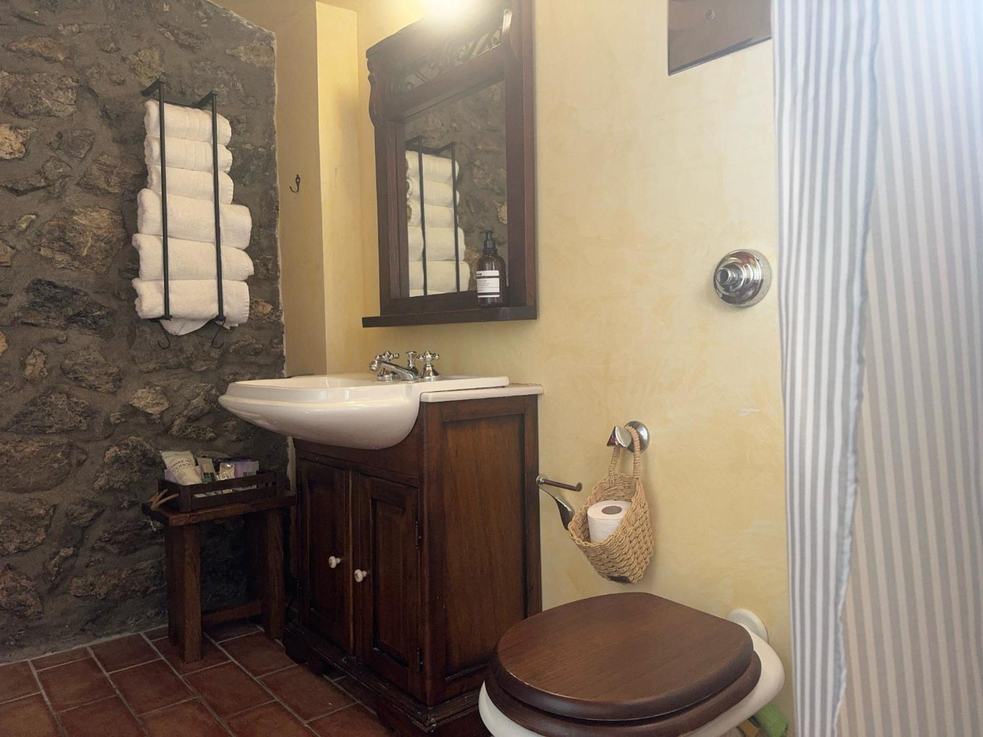 Terra Petra Villa At Psari Trikolonon Gortynia Ψάρι Εξωτερικό φωτογραφία