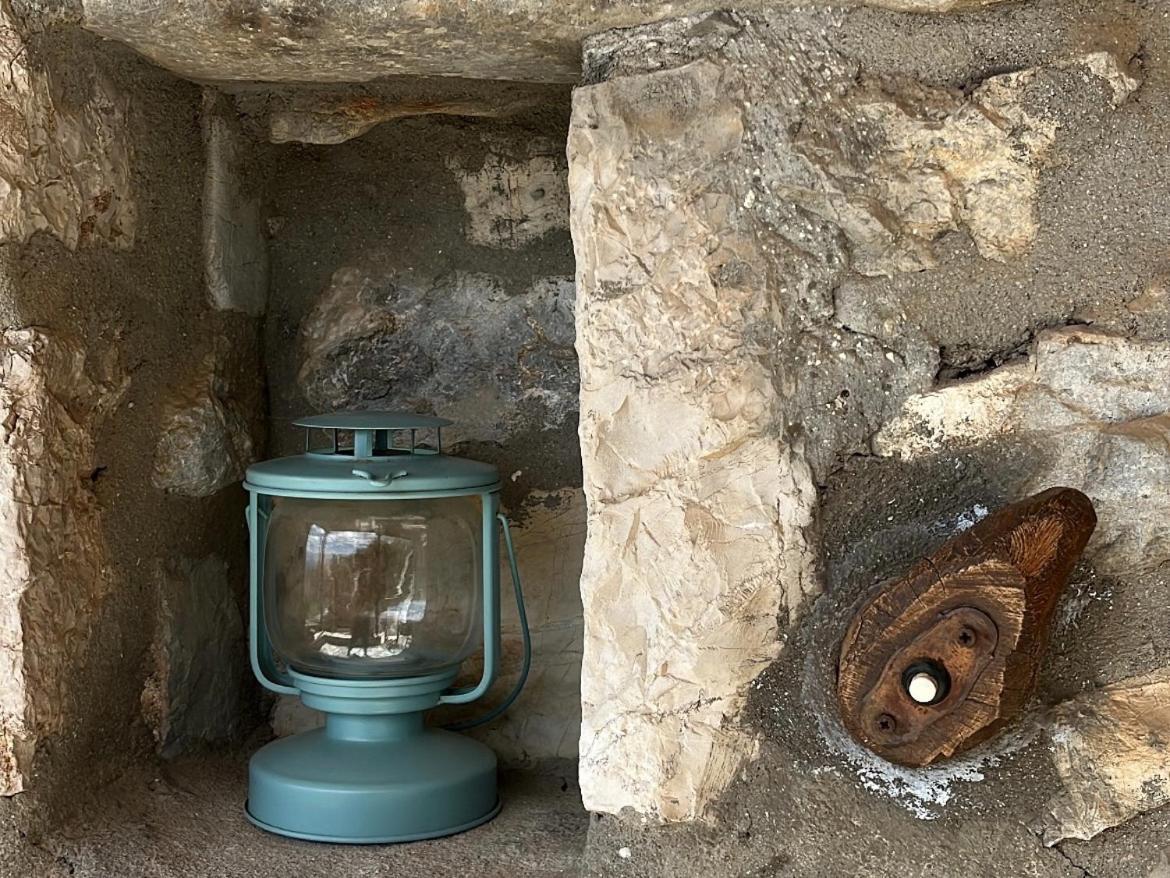 Terra Petra Villa At Psari Trikolonon Gortynia Ψάρι Εξωτερικό φωτογραφία