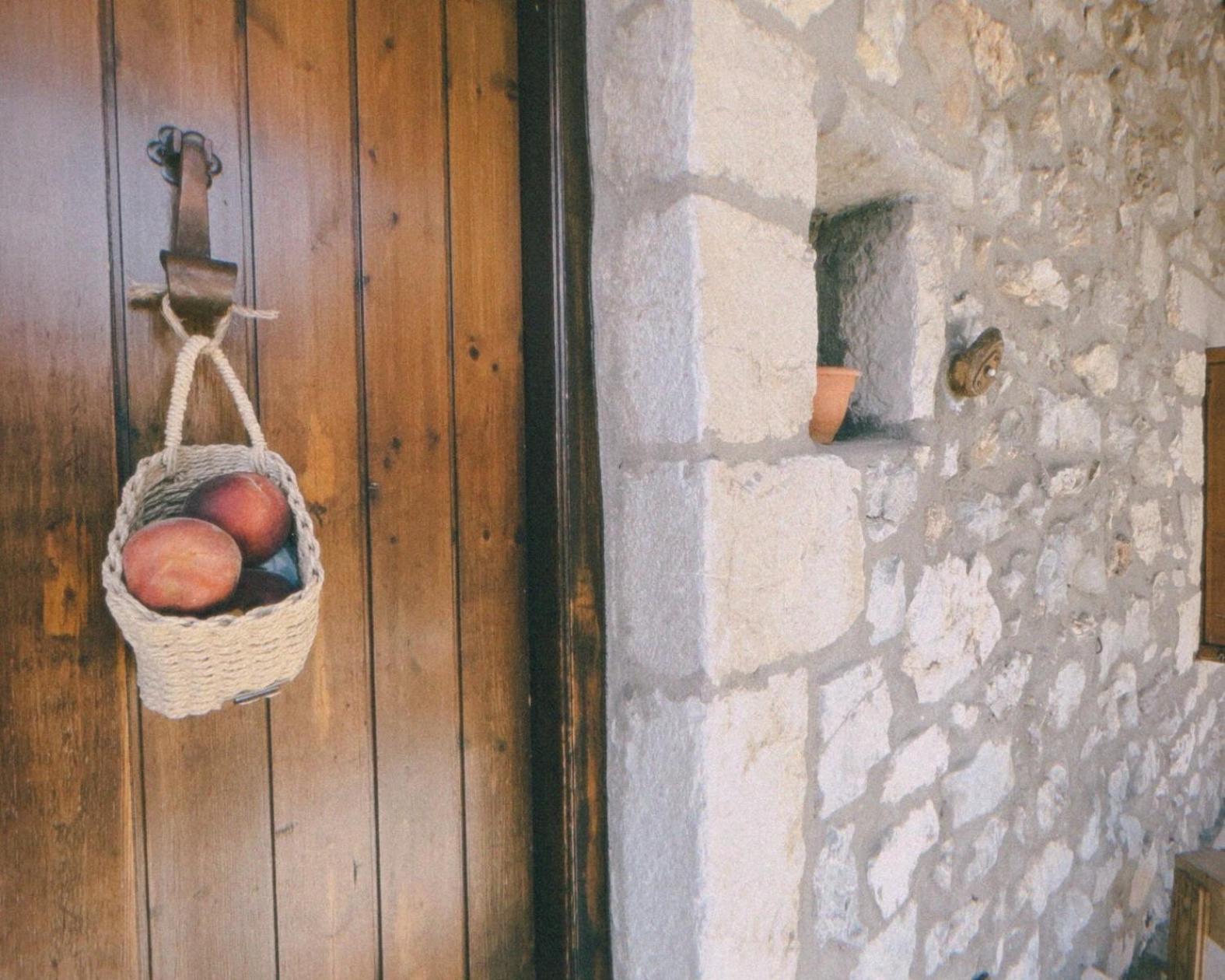 Terra Petra Villa At Psari Trikolonon Gortynia Ψάρι Εξωτερικό φωτογραφία