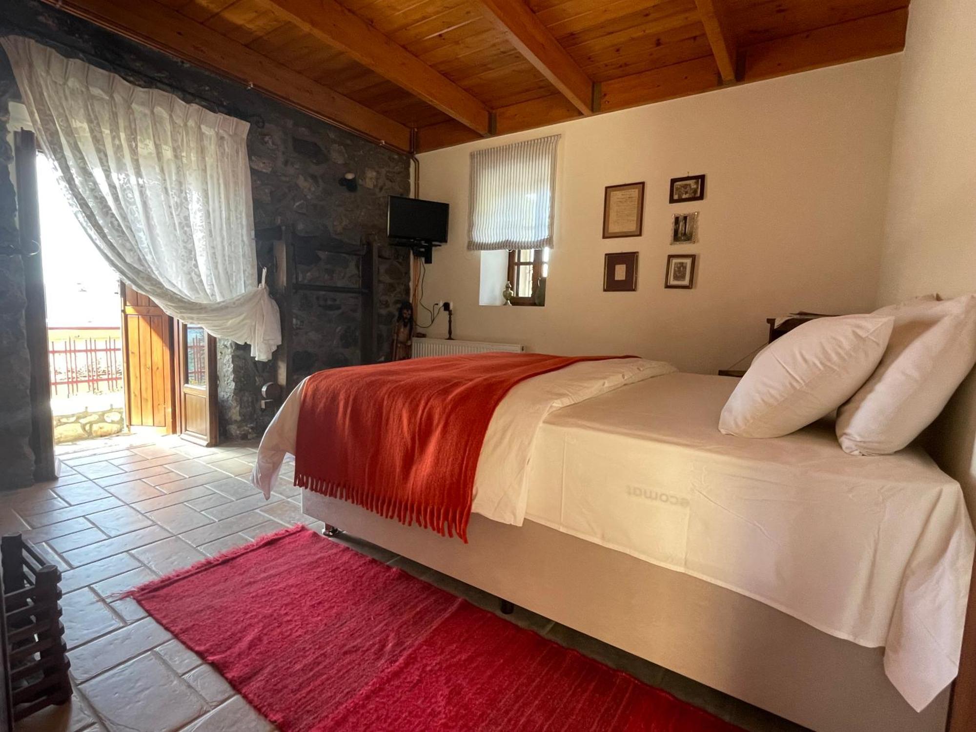 Terra Petra Villa At Psari Trikolonon Gortynia Ψάρι Εξωτερικό φωτογραφία