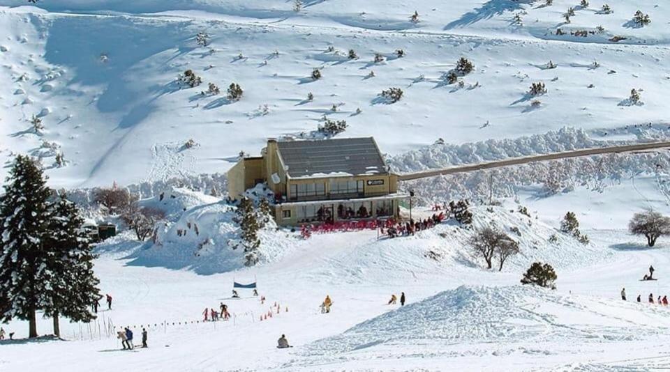 Terra Petra Villa At Psari Trikolonon Gortynia Ψάρι Εξωτερικό φωτογραφία